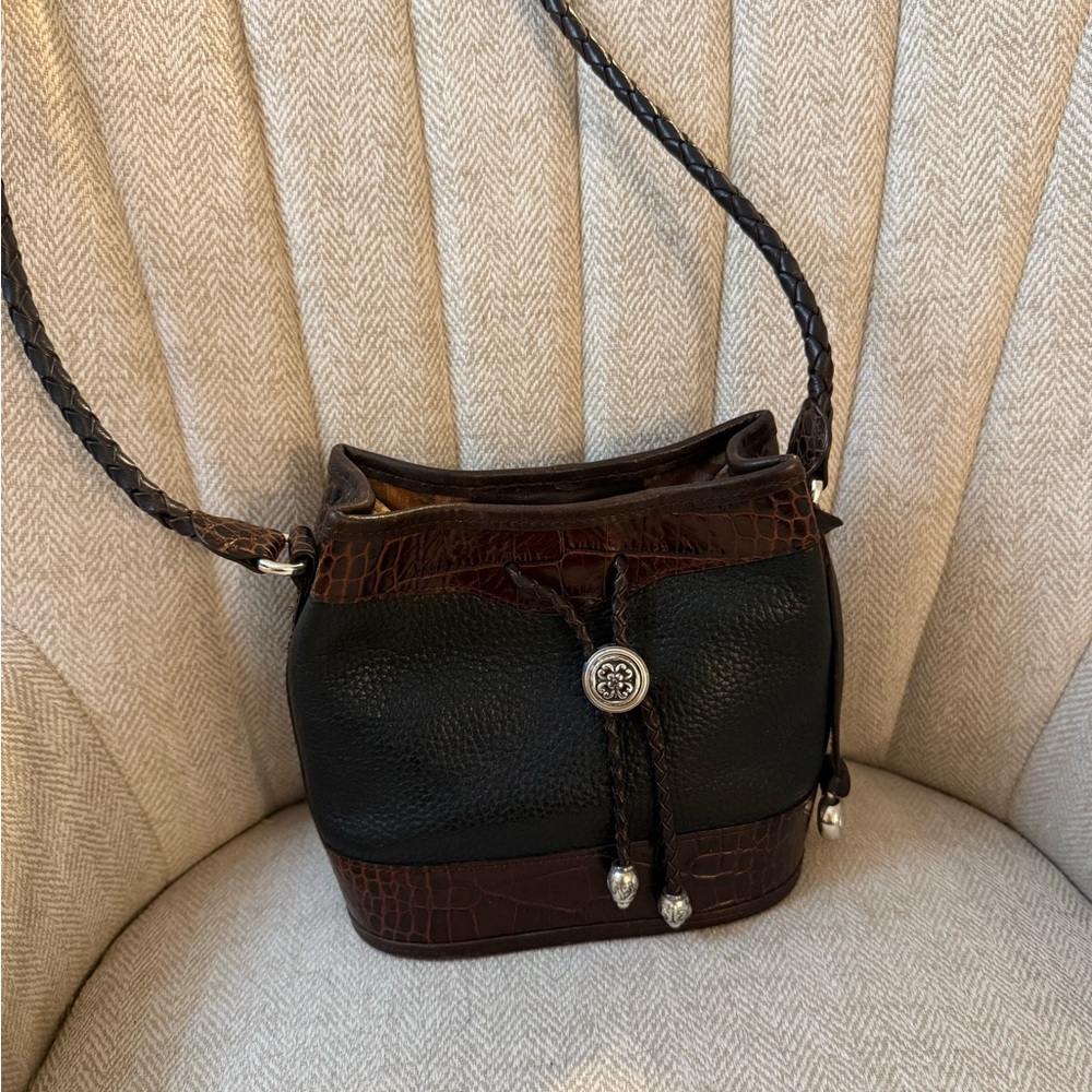 Vintage Brighton Crossbody